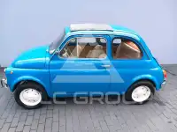 1966 Fiat 500