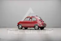 1966 Fiat 500
