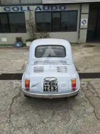 1966 Fiat 500