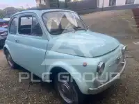1966 Fiat 500