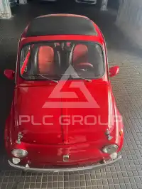 1966 Fiat 500