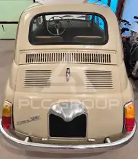 1966 Fiat 500