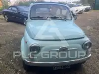 1966 Fiat 500