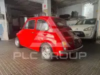 1966 Fiat 500