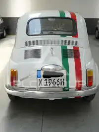 1966 Fiat 500