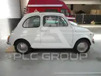 1966 Fiat 500