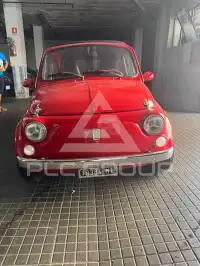 1966 Fiat 500