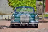 1966 Mercedes Benz 250