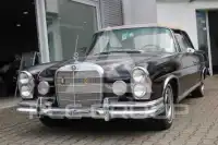 1966 Mercedes Benz 250