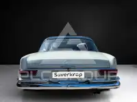 1966 Mercedes Benz 250