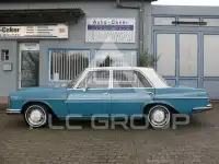 1966 Mercedes Benz 250