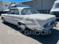 1966 Mercedes Benz 250