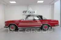 1966 Mercedes Benz 250