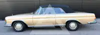 1966 Mercedes Benz 250