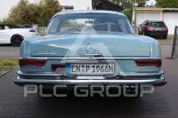 1966 Mercedes Benz 250