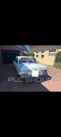 1966 Mercedes Benz 250