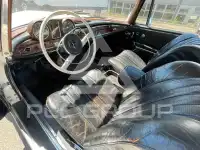 1966 Mercedes Benz 250