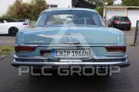 1966 Mercedes Benz 250