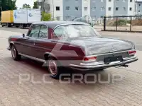 1966 Mercedes Benz 250