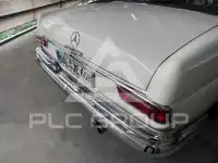 1966 Mercedes Benz 250
