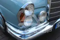 1966 Mercedes Benz 250