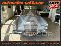 1966 Mercedes Benz 250