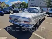 1966 Mercedes Benz 250