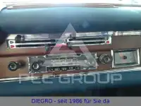 1966 Mercedes Benz 250