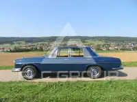 1966 Mercedes Benz 250
