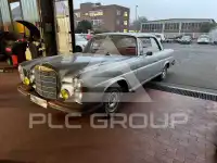 1966 Mercedes Benz 250
