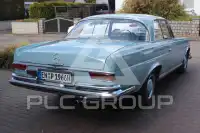 1966 Mercedes Benz 250