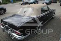 1966 Mercedes Benz 250