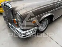 1966 Mercedes Benz 250