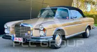 1966 Mercedes Benz 250