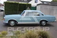 1966 Mercedes Benz 250
