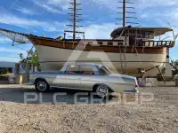 1966 Mercedes Benz 250
