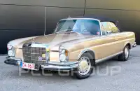 1966 Mercedes Benz 250