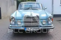 1966 Mercedes Benz 250