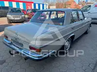 1966 Mercedes Benz 250