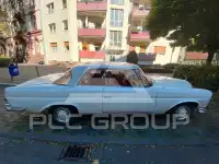 1966 Mercedes Benz 250