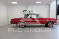 1966 Mercedes Benz 250