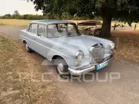 1966 Mercedes Benz 200