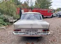1966 Mercedes Benz 200