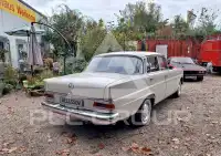 1966 Mercedes Benz 200
