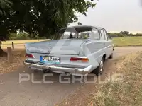 1966 Mercedes Benz 200