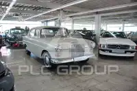 1966 Mercedes Benz 200