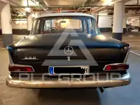 1966 Mercedes Benz 200