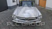 1966 Mercedes Benz 230