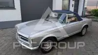 1966 Mercedes Benz 230