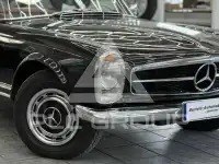 1966 Mercedes Benz 230